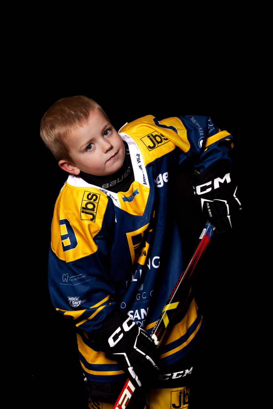 Oliver Ruby Godballe