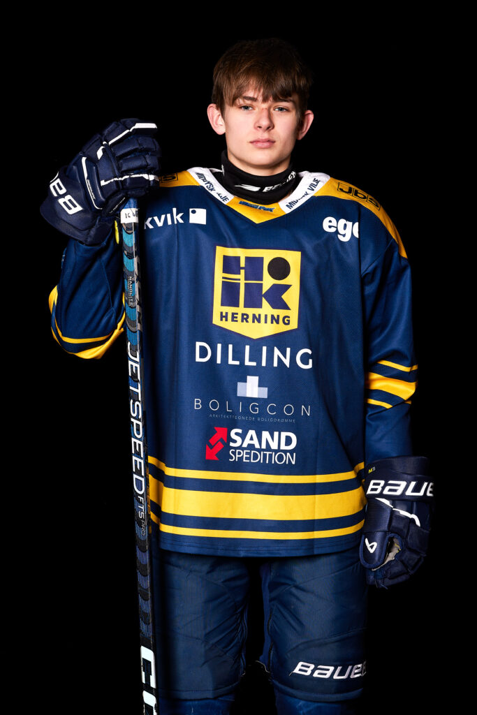 #16 Sander Sehested Madsen