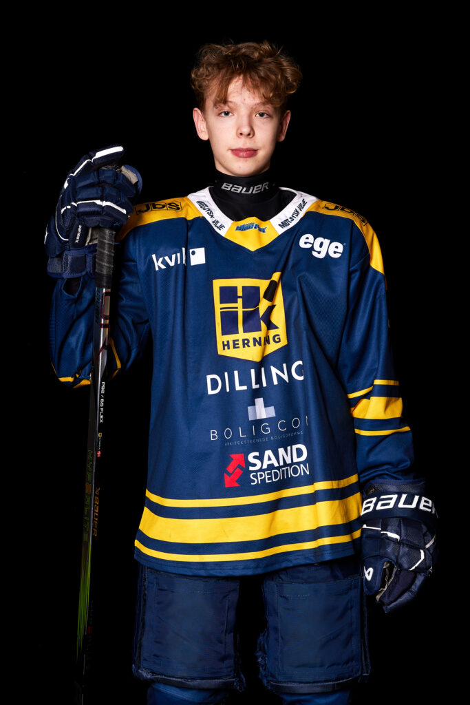 #21 Nikolaj Fonnesbech Pedersen