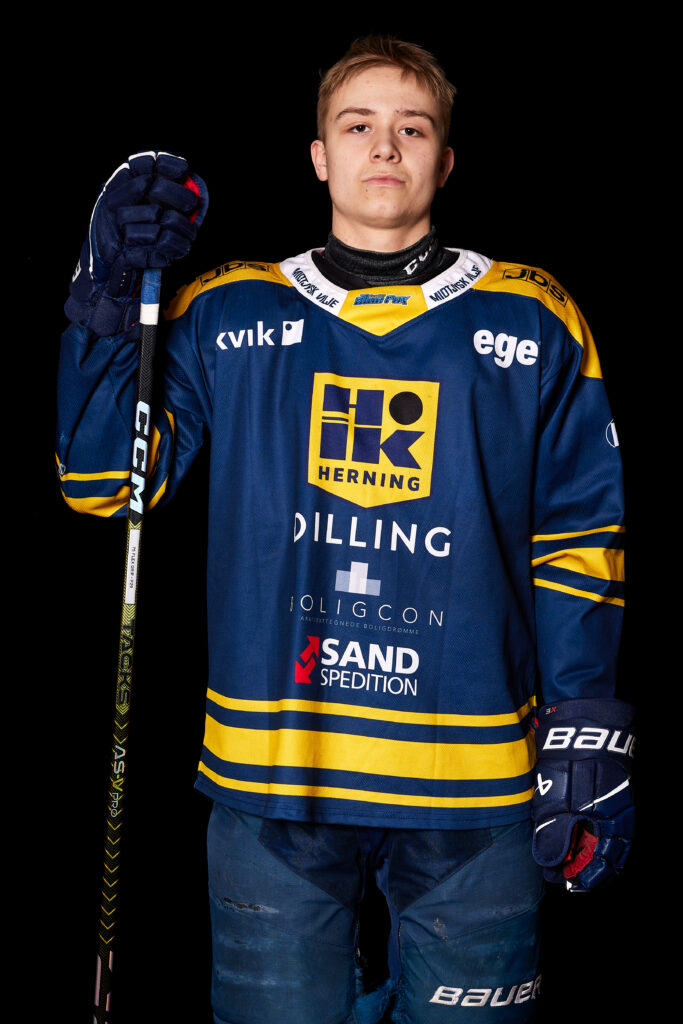 #25 Oliver Pedersen