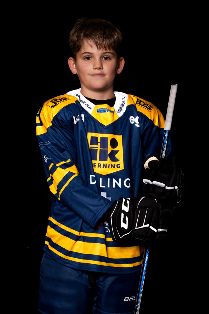 #20 Sebastian Rasmussen