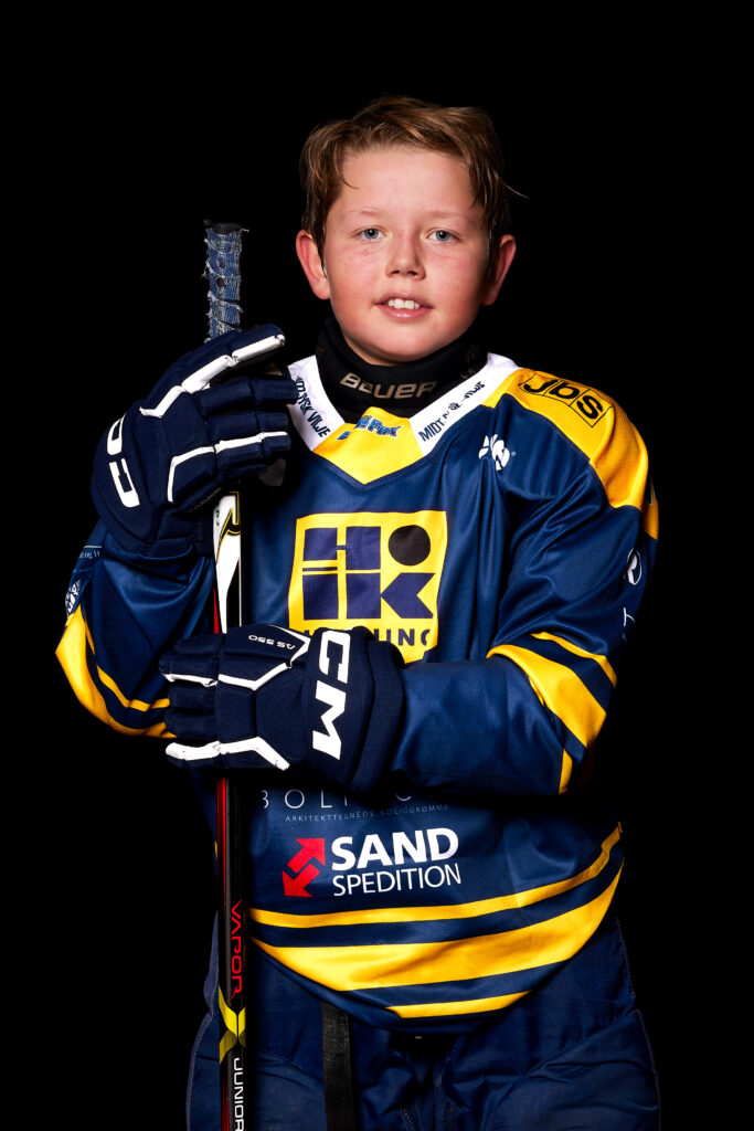 #16 Villads Madsen