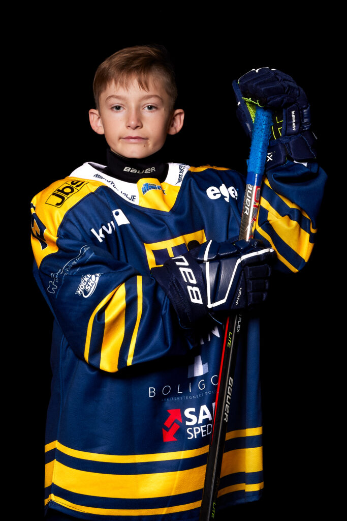 #15 Kasper Bramming