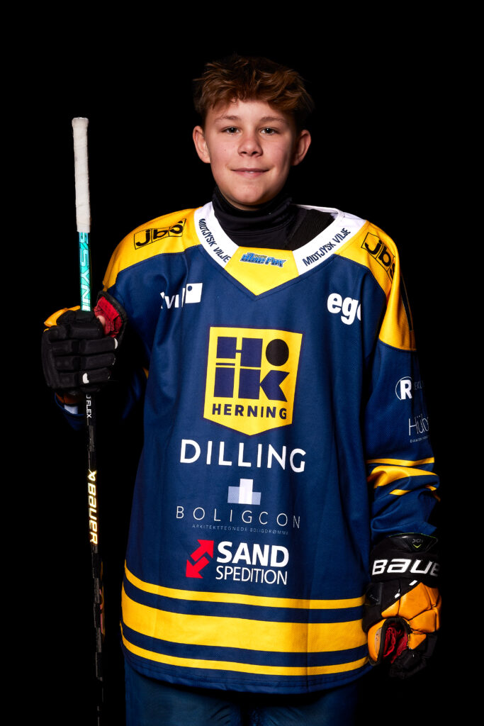 #17 Jakob Borbely Huvendick