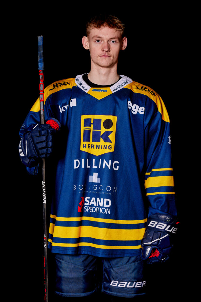 #21 Marcus Madsen