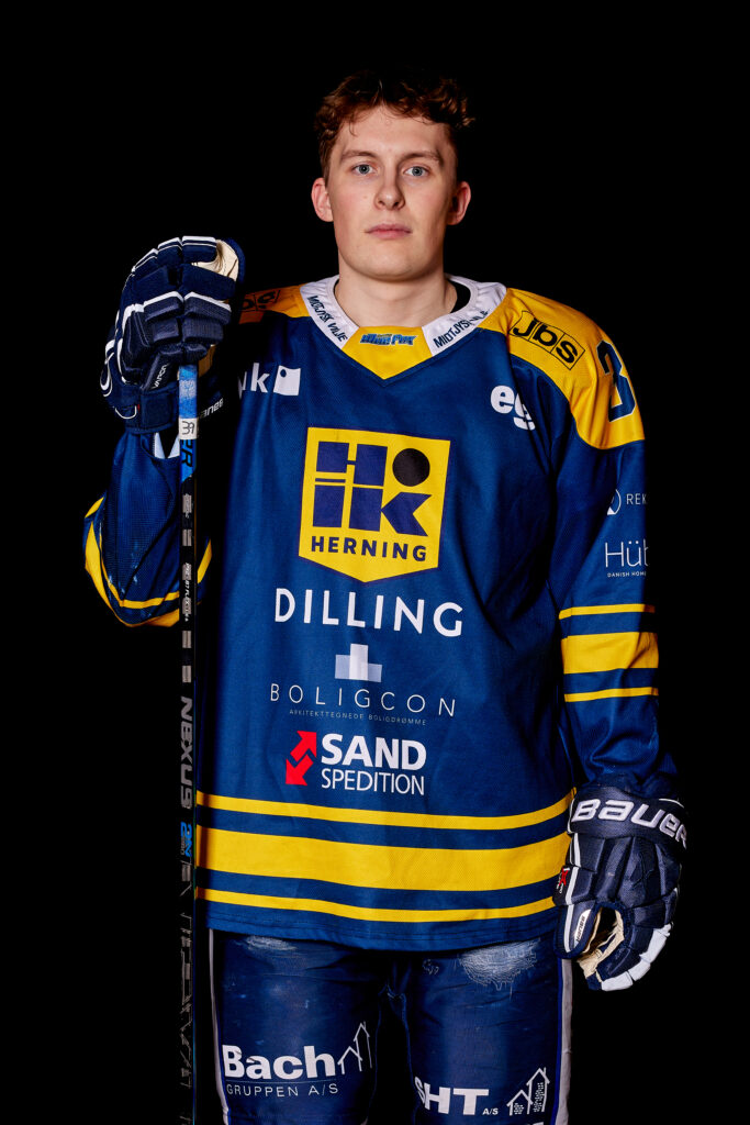 #39 Andreas Sørensen