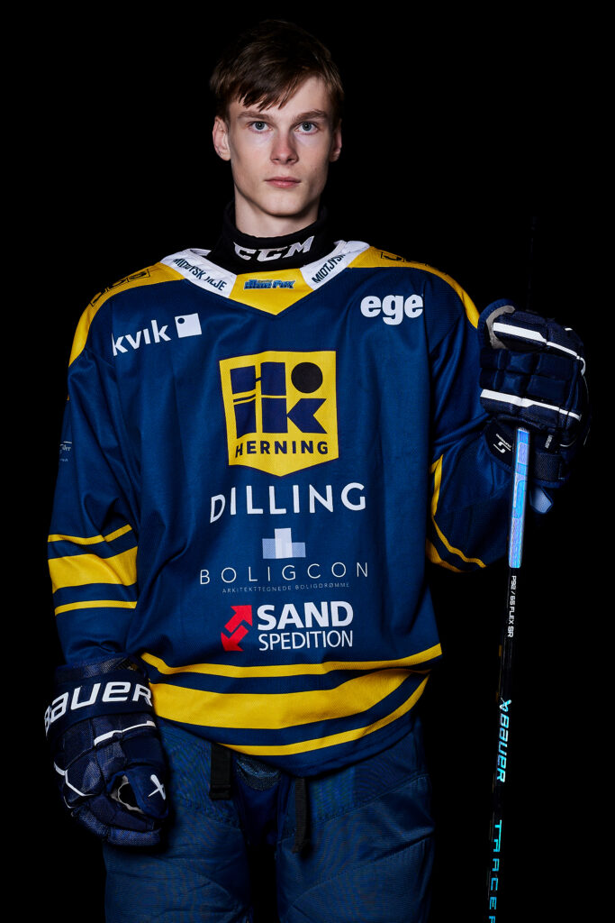 #12 Halfdan Aagaard