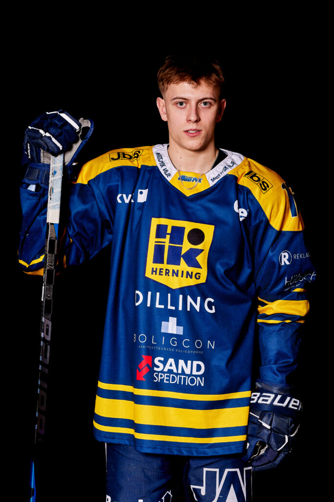 #16 Jesper Bank Olesen