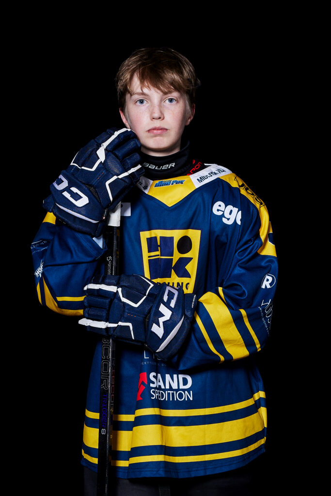 #37 Louie Andresen Vestergaard