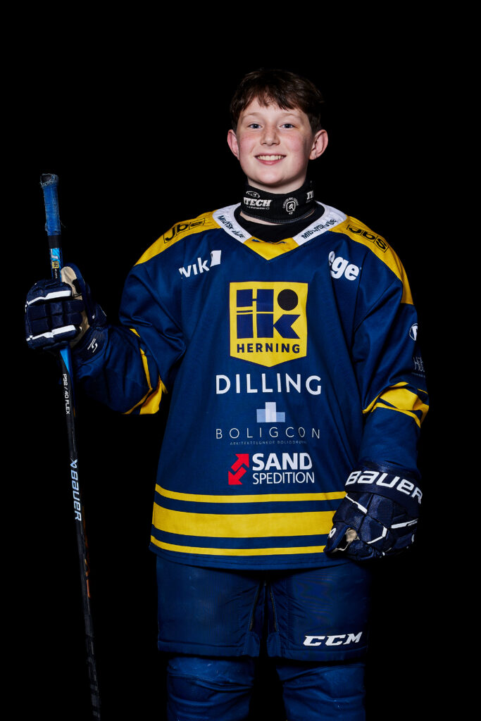 #08 Lucas Hansen