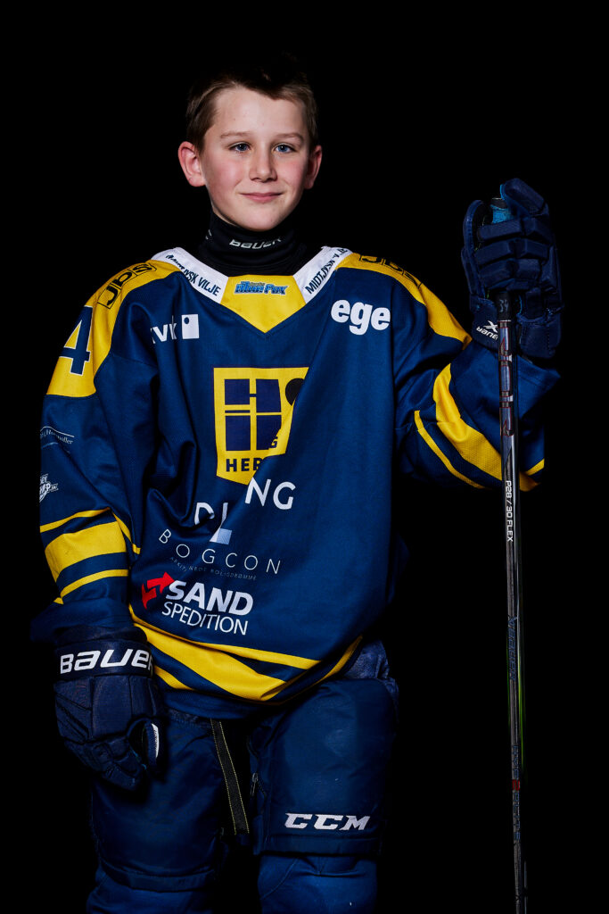 #34 Nicolai Mølhede Riis Kristiansen