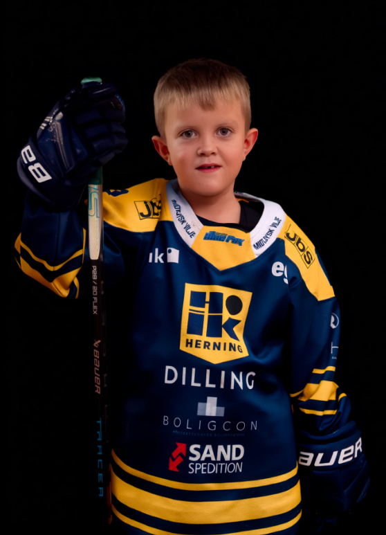 #13 Oliver Godballe