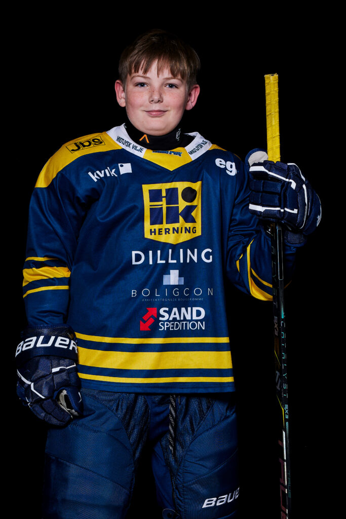 #38 Silas Lundgaard Brandt