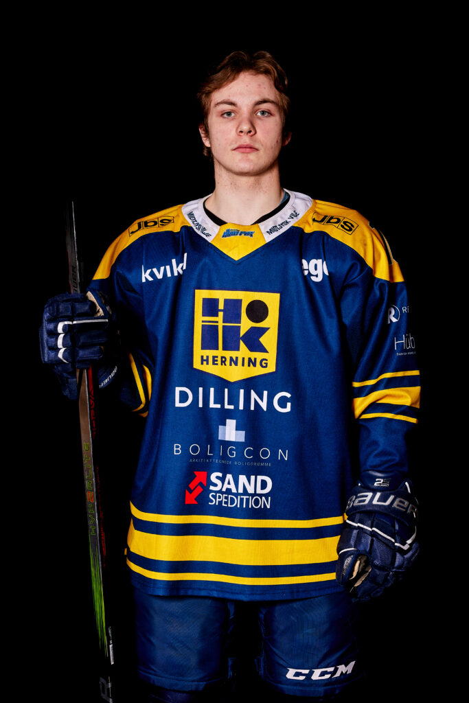 #18 Silas Stengård Schnuchel