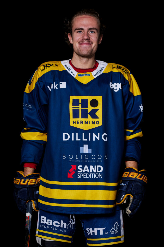 #10 Frederik Brændgaard