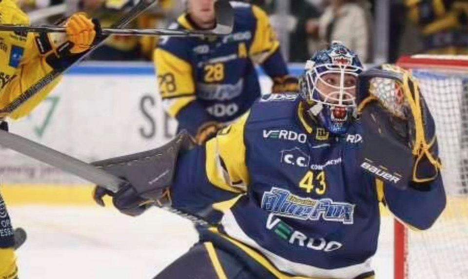 VERDENSKLASSE MÅLMANDSTRÆNING I HERNING