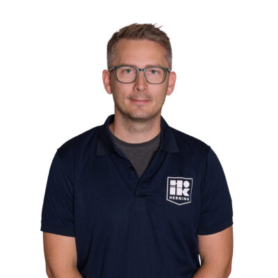 Nikolaj F. Kristensen