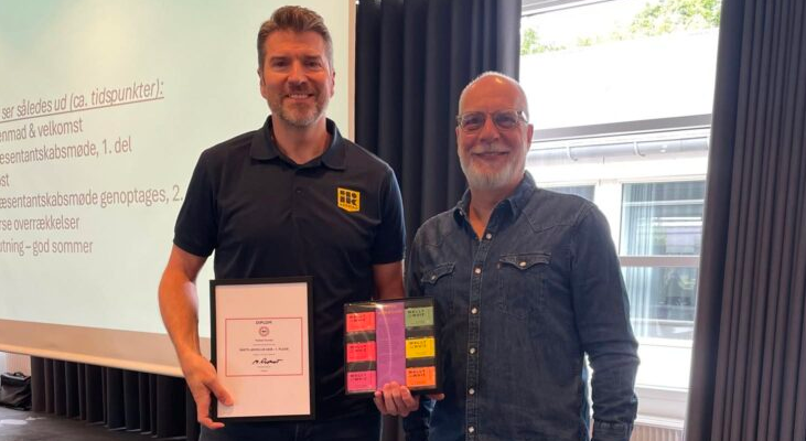 Årets Løveklub 2025/2026