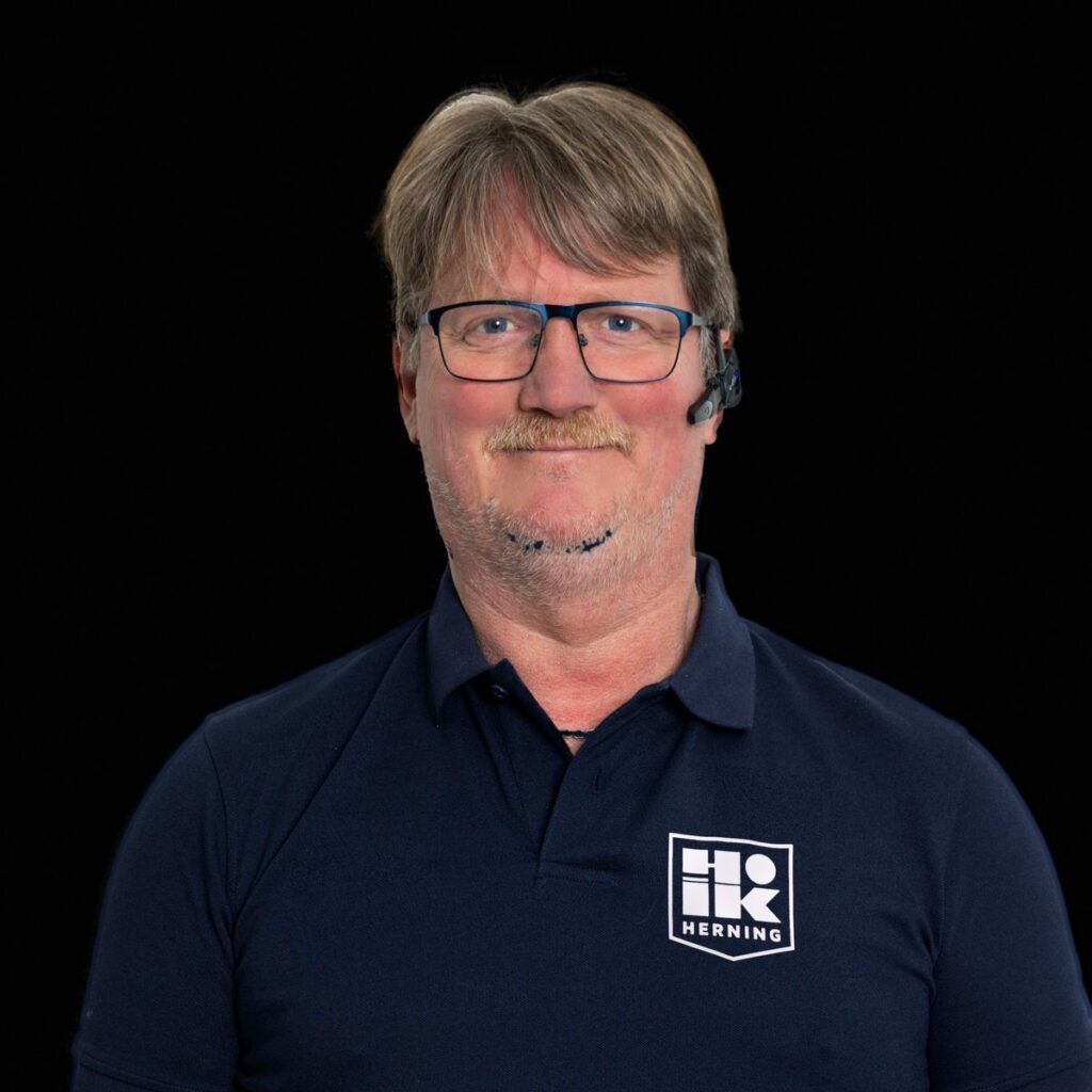 Frank Pedersen