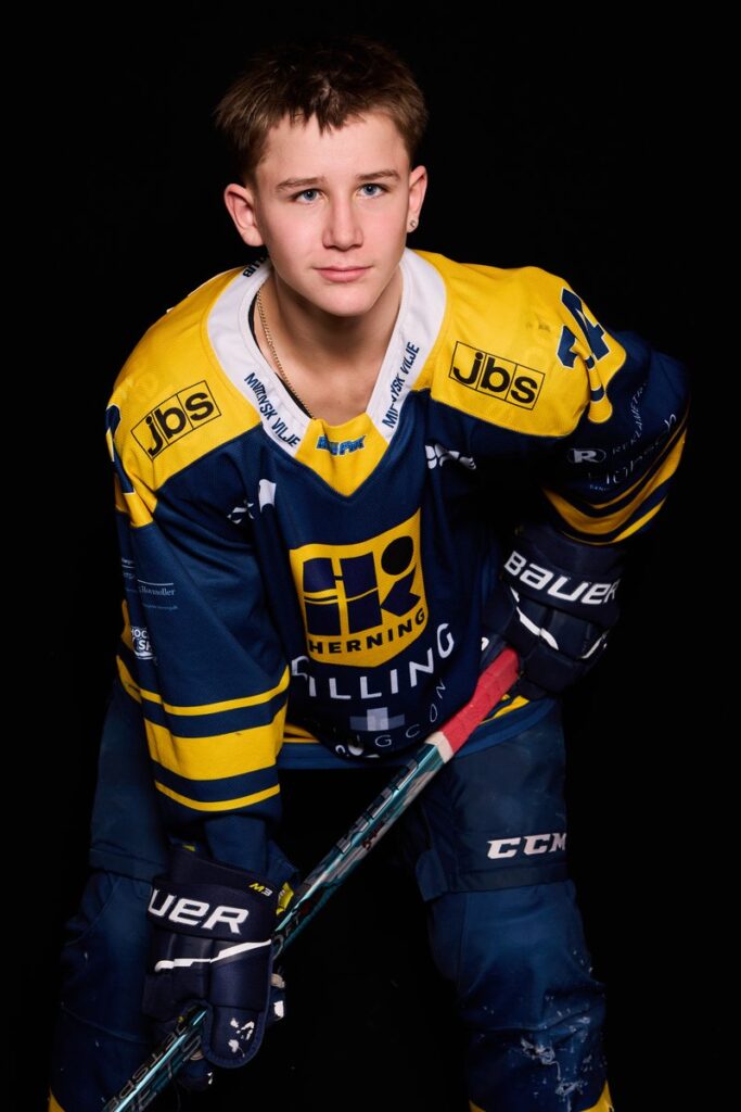 Nicolai M. Kristiansen