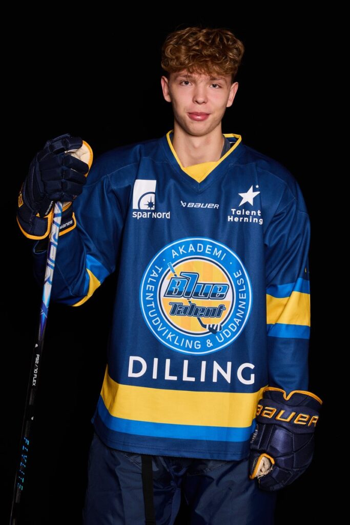 Nikolaj F. Pedersen