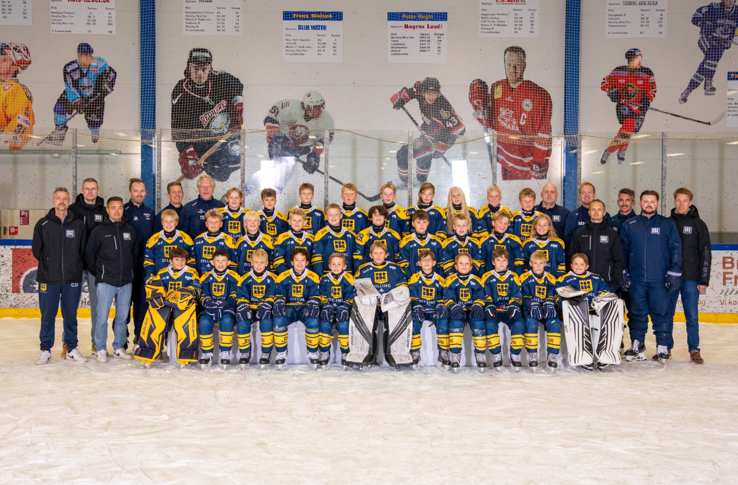 Herning IK U12 2026/2027