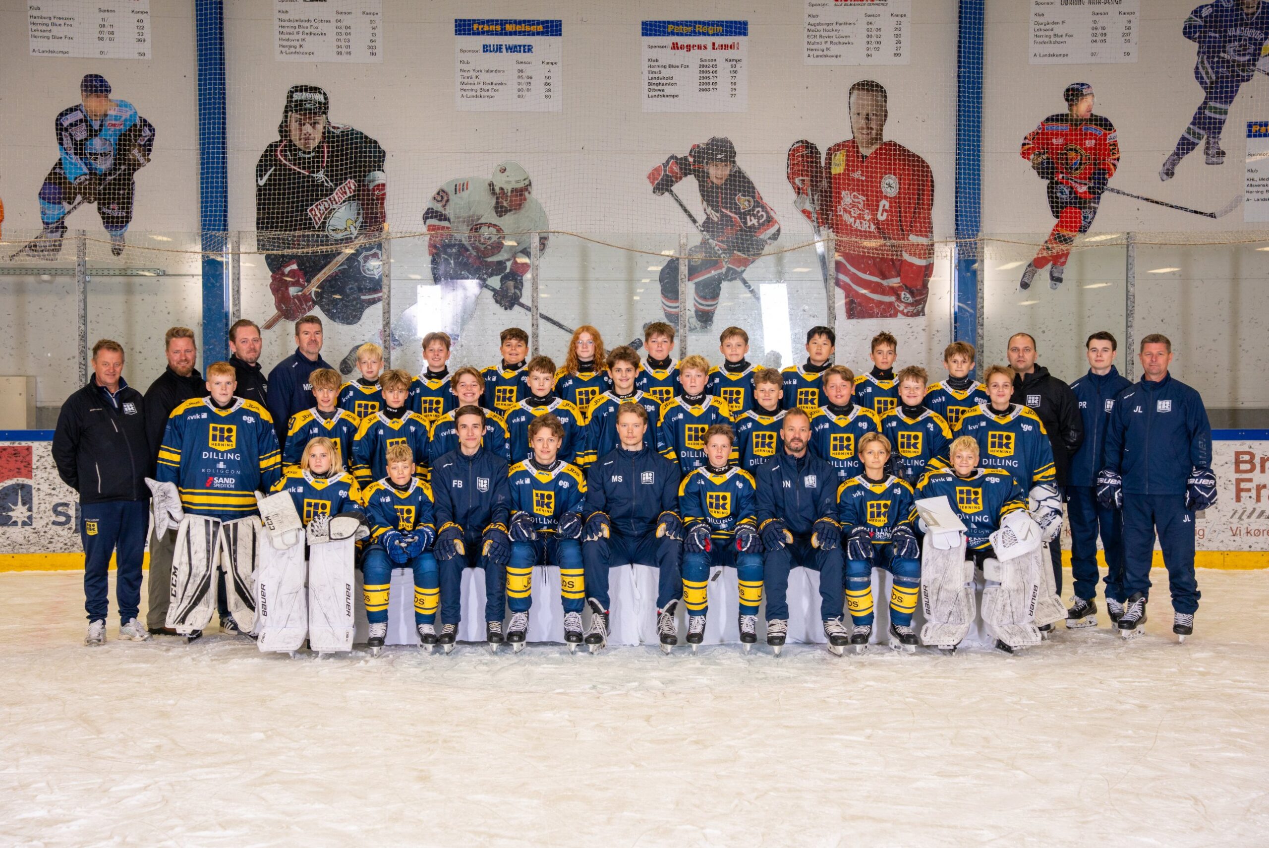 Herning IK U14 2026/2027