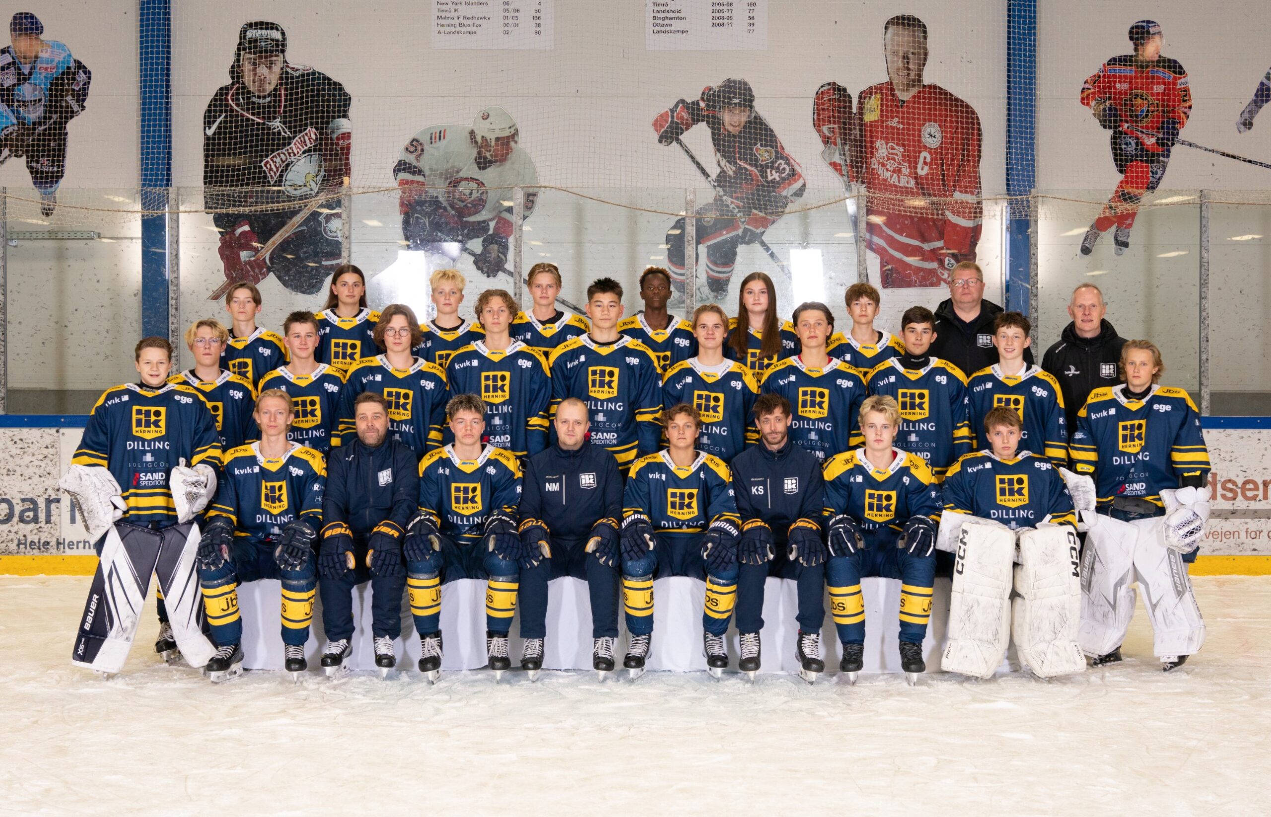 Herning IK U16 2026/2027