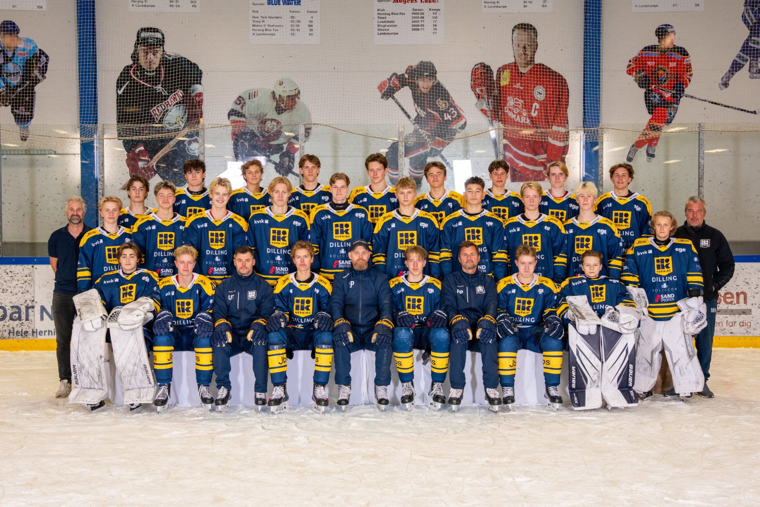 Herning IK U19 2026/2027