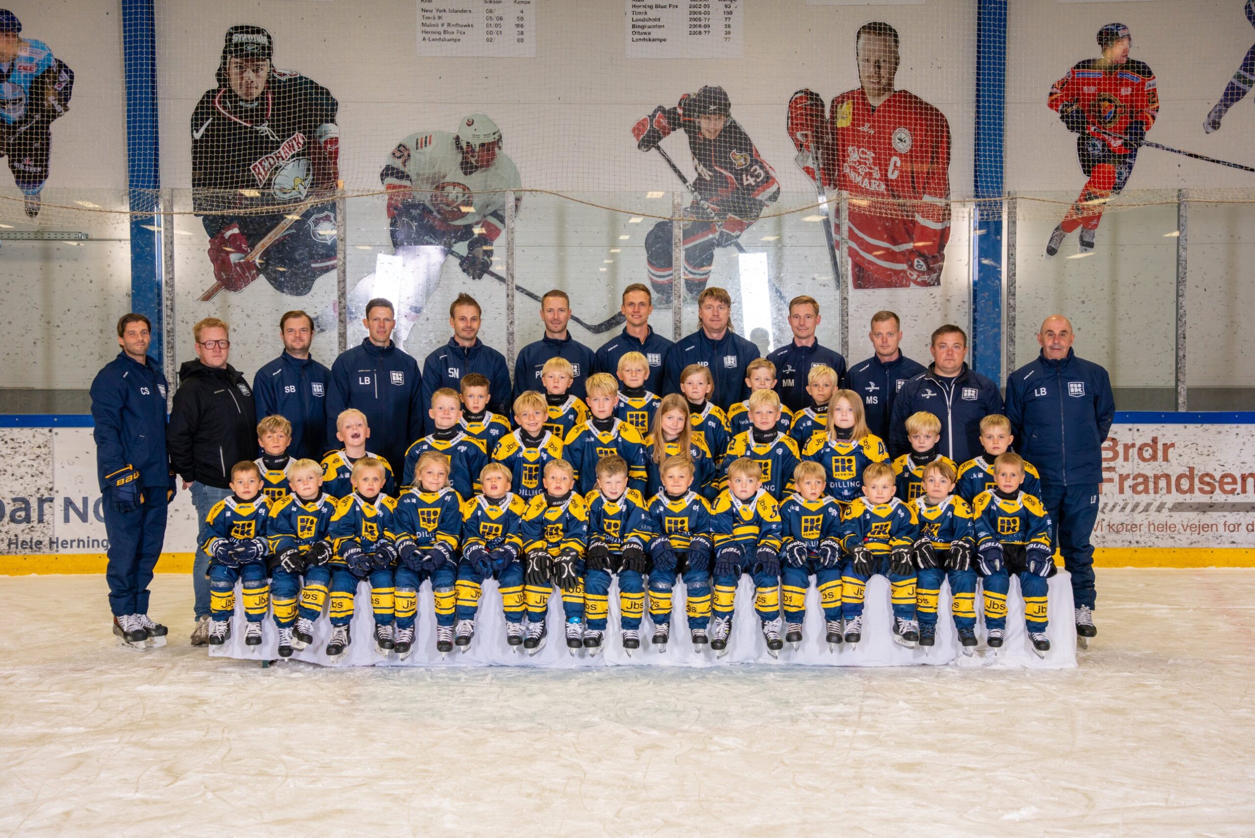 Herning IK U8 2026/2027